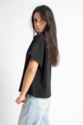 T-shirt Alex bawełna oversize