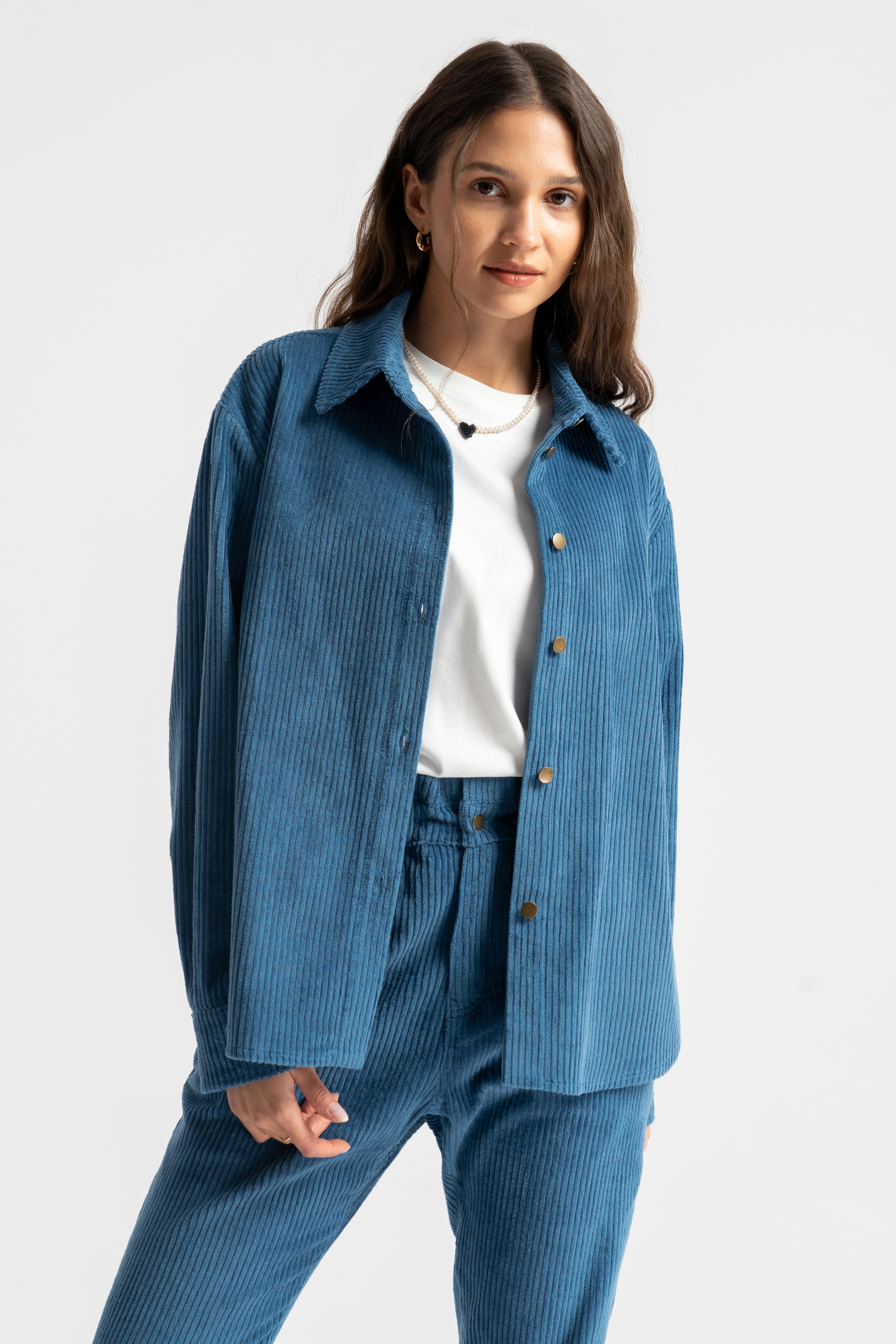 Koszula Alicia Denim